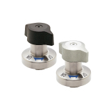 Retractable Quarter-turn Clamp -- QCTHA