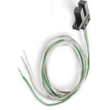 High Reliability Optical Interrupter 5mm Gap with Wires -- QVE00112