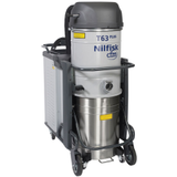 T63 Plus Industrial Vacuum -- T63 Plus