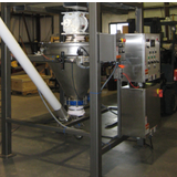 Bulk Bag Unloader Weighing Systems