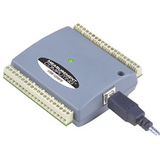 12-Bit USB Data Acquisition Device -- USB-1208FS