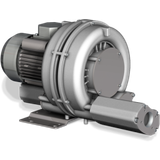 Two-Stage, Side Channel Regenerative Blower -- Samos SI 0090, 0150, 0210 E2