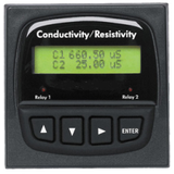Dual Channel Conductivity Controller -- CDCN-91