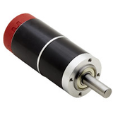 Brushless DC Planetary Gearmotor -- Low Noise RapidPower Xtreme LRPX40