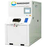 Rotary Basket Washers