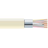 1000ft. RS232 Bulk Serial Cable Shielded CM 12-Conductor -- EDN12A-1000