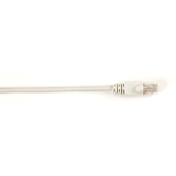 1' GY 5-PK CAT6 250MHz Ethernet Patch Cable UTP PVC -- CAT6PC-001-GY-5PAK