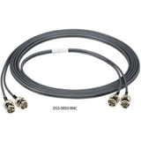 50-ft. DS3 Dual Coax Cable BNC, Male/Male -- DS3-0050-BNC