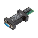 Async RS232 to RS422 Interface Converter, DB9 to Terminal Block -- IC1473A-F-ET