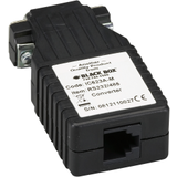 Async RS232 to RS485 interface converter DB9 to RJ11 -- IC623A-M