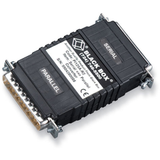 Async RS232 to Parallel Converter, DB25 to DB25, Interface-PWR -- PI125A-R2
