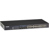 24-Port gigabit Ethernet Switch -- LGB524A
