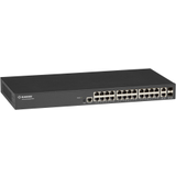 26-Port Gigabit Managed Ethernet Switch -- LGB1126A-R2