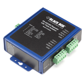 Async RS422/485 to RS422/485 repeater TB to TB -- ICD202A