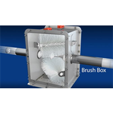 Dry Tube Conveyor Cleaning