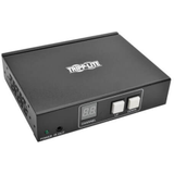 DVI/HDMI over IP Extender Transmitter over Cat5/Cat6, RS-232 Serial and IR Control, 1920 x 1080 (1080p), 328 ft. (100 m), TAA -- B160-001-HDSI
