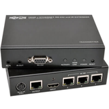 HDBaseT HDMI over Cat5e/6/6a Extender Kit with Ethernet, Serial and IR Control, 1080p, Up to 500 ft. (150 m), TAA -- BHDBT-K-E3SI-ER