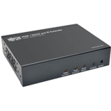 HDBaseT HDMI over Cat5e/6/6a Extender Transceiver, Serial and IR Passthrough, 1080p, Up to 500 ft. (150 m) -- BHDBT-TR-SI-ER