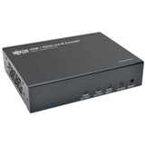 HDBaseT HDMI over Cat5e/6/6a Extender Transceiver, Serial and IR Passthrough, 4K x 2K @ 30 Hz UHD / 1080p @ 60 Hz, Up to 328 ft. (100 m) -- BHDBT-TR-SI-LR