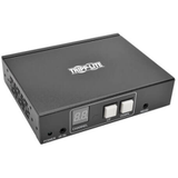 DisplayPort over IP Extender Receiver over Cat5/Cat6, RS-232 Serial and IR Control, 1080p @ 60 Hz, 328 ft. (100 m), TAA -- B160-100-DPSI