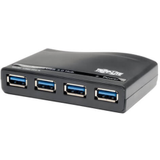 4-Port USB 3.0 SuperSpeed Hub -- U360-004-R