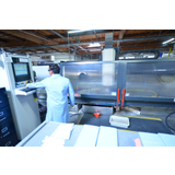 Glass Waterjet Cutting and Fabrication