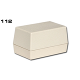 S-Series Two Piece Electronic Enclosure -- 112