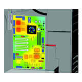 NX Electronic Systems Cooling
