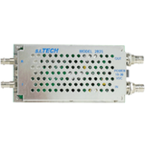 ECL to Fiber Optic Transmitter/Receiver -- 2825
