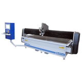 CNC WaterJet Cutting System -- MultiCam 3000 Series