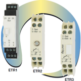 2-Wire Rail Mount Temperature Transmitters -- ETR1