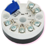 2-Wire Miniature Temperature Transmitters -- ETM1