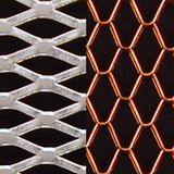 Expanded Metal Foils -- MicroGrid®