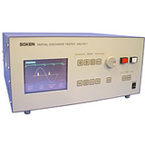 Soken Partial Discharge Measuring Equipment. -- DAC-PD-7