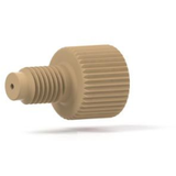 Adapter Body PEEK 10-32 Female x 1/4-28 Male -- P-669-01