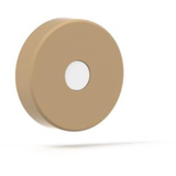 Frit UHMWPE 2µm .065" x .065" x .250" -- A-112