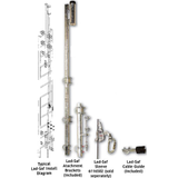 LAD-SAF° Safety System -- Ladsaf100ft