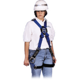 Cross Over Full Body Harness -- FS 5300