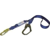FIRST 6' Shock Absorbing Lanyard -- AE7640