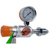 Gas Regulators -- Accuflow - Gas Regulator