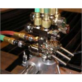 Cutting Torch Options -- Oxy-fuel Snap Valve