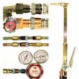 Gas Coupling Sets -- Safety-z, Oxy-fuel Gas Hose Coupling