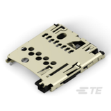 SD Card Connectors -- 2201778-1