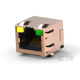 RJ45 Connectors -- 6339191-4