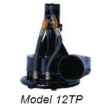 Hydraulic Driven Submersible Trash Pump -- 12T