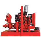 4" High Pressure Jet Pump -- 4EHDD