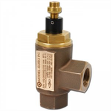 Thermostatic Drain Valve for Passenger Cars -- 3/4" GURU PC®