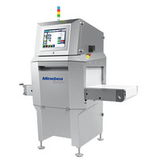 X-ray Inspection for Packaged Food -- Dymond