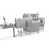 X-ray Inspection for Bottles, Cans, Jars -- Dymond D