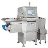 X-ray Inspection for Bulk Materials -- Dymond Bulk